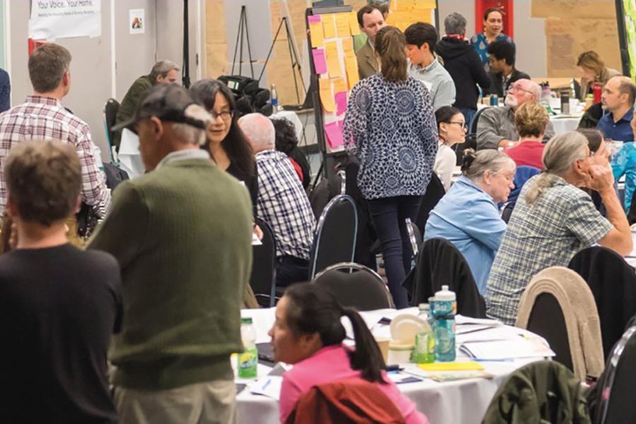 Civic Innovation Lab City of Burnaby